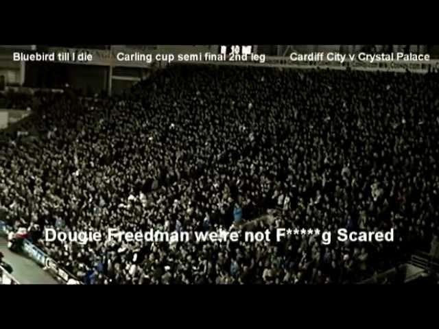 CARDIFF CITY V CRYSTAL PALACE