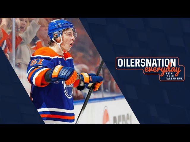 Edmonton Oilers look to strike Lightning | Oilersnation Everyday with Tyler Yaremchuk