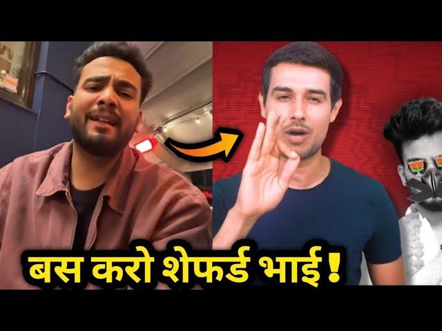 Elvish Yadav Again Explosive Reply on Dhruv Rathee| Dhruv Rathee Again Expose !