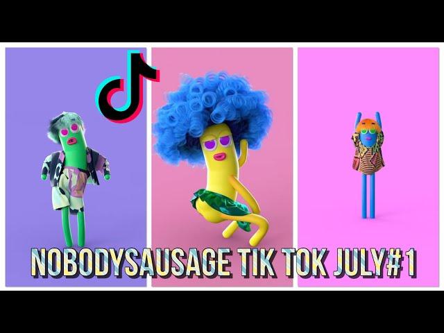 NOBODY SAUSAGE - BEST TikTok Compilation July#1