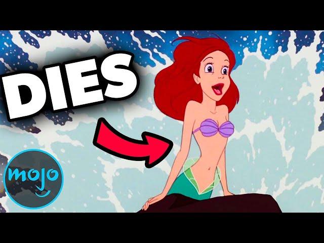 Top 10 Fairy Tale Movies That Left Out The Craziest Part