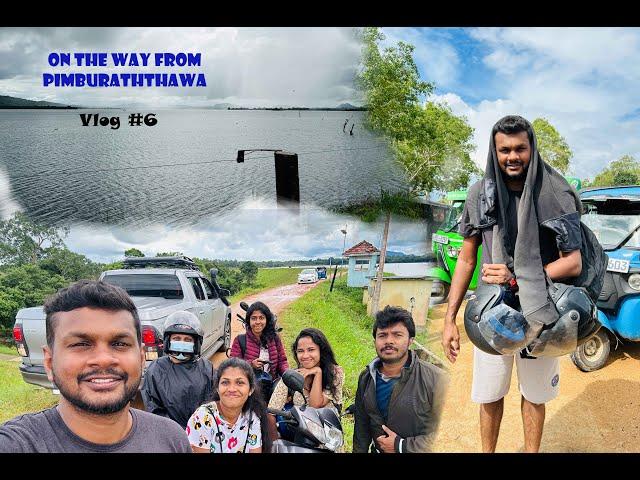 On The Way To Home From Pimburaththawa - Vlog #6