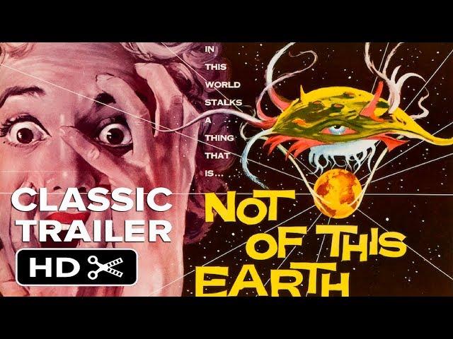 NOT OF THIS EARTH (1988) Official Trailer