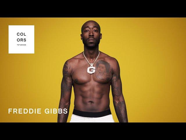 Freddie Gibbs - Fake Names | A COLORS SHOW