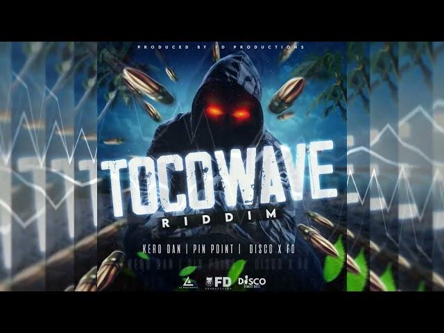 Pinpoint - Eastside (Official Audio) (TOCO WAVE RIDDIM)