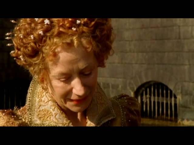 Elizabeth I (2005) -Helen Mirren -Jérémie Covillault-Farewell to Duke of Anjou