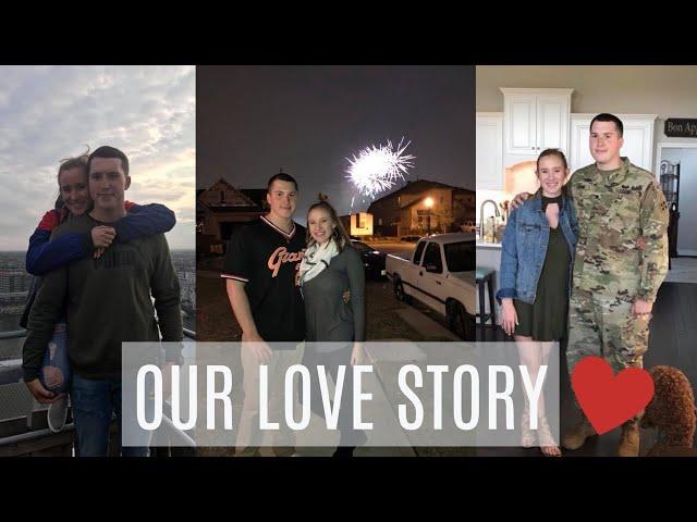 Our Relationship Story | PART 1