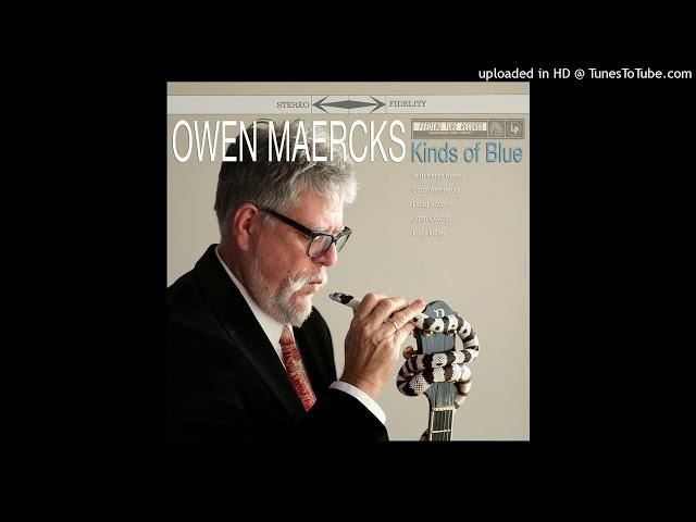 Owen Maercks - burnin'