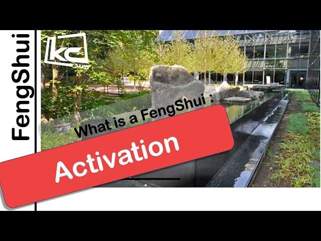 FengShui : How to do a Proper Activation  | Kevin Chan