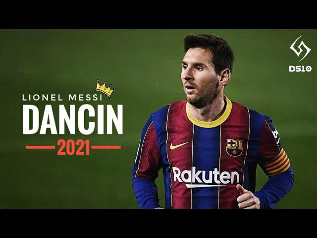 Lionel Messi | Aaron Smith - Dancin Korno Remix ft. Luvli | Goals & Skills | 2020/2021 [HD]