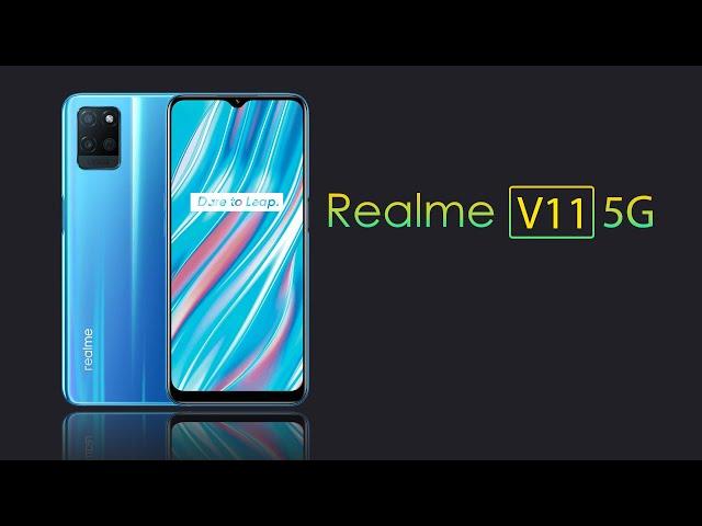 Realme V11 5G - Official Specifications - Dimensity 700 | World Chipest 5G Phone !!