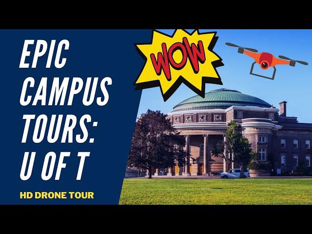 U OF T CAMPUS TOUR | UNIVERSITY OF TORONTO ST. GEORGE CAMPUS TOUR | UTSG / DOWNTOWN CAMPUS TOUR