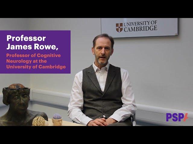 Understood Research Appeal - Professor James Rowe