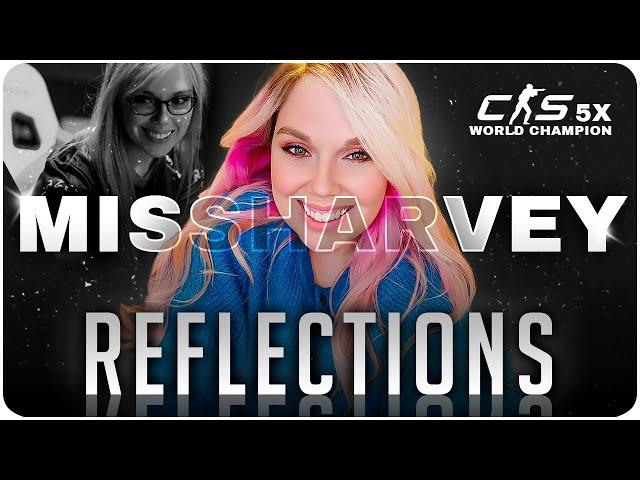 Went Into Debt to Fund Team! ESWC Dominance - Reflections with missharvey - CS 1.6 / CSGO