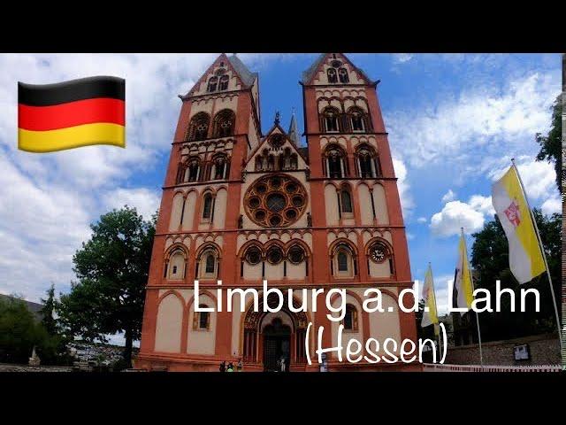 Limburg an der Lahn (Germany, Hessen) In 4K