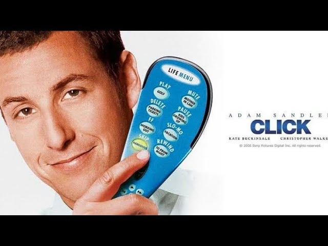 Click Adam sandler FILME filme completo dublado comedia