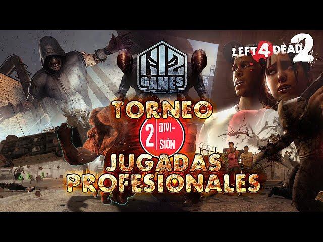 Así Juegan Los Profesionales De Left 4 Dead 2 Versus | Fails Y Jugadas Pros |