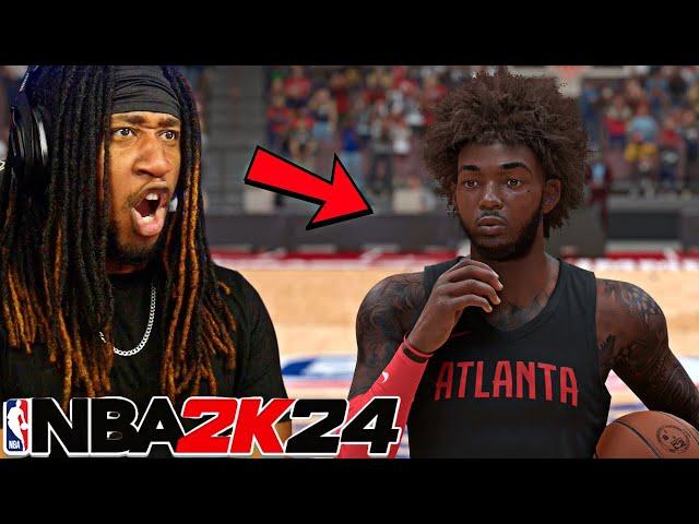 NBA 2K24 MyCAREER - FREDDY BANKS SUMMER LEAGUE DEBUT VS ZACH EDEY!