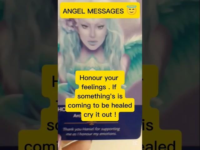 ANGEL MESSAGES #tarot #spirituality #love #starseed #lightworker #light #healing