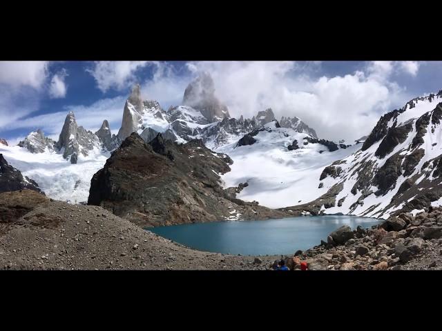 End of the Earth - Patagonia with G Adventures