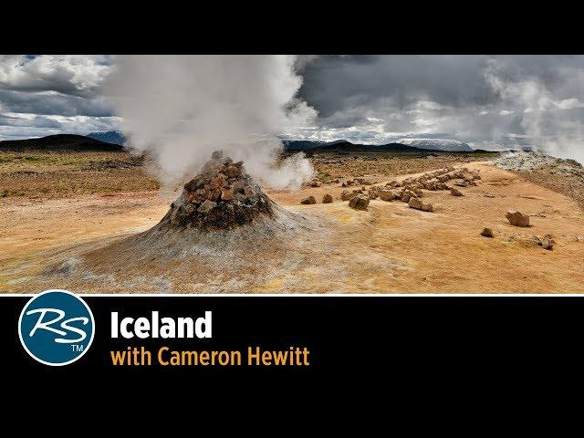 Iceland with Cameron Hewitt | Rick Steves Travel Talks