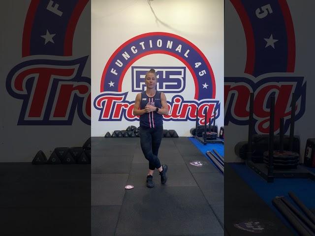 F45 Brisbane Week 4 Tips with Dav