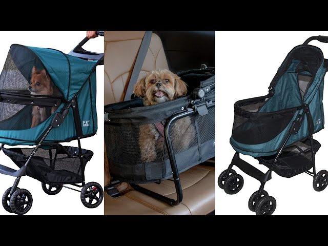 The 5 Best Cat Strollers Review for 2024 [Benefits and Top Picks]