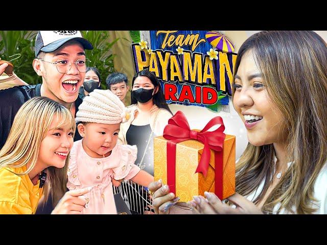 Baby Lakeisha SHOPPING RAID!! - Team Payaman Fair