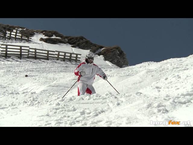 bergfex Skikurs: Buckelpiste - Skifahren