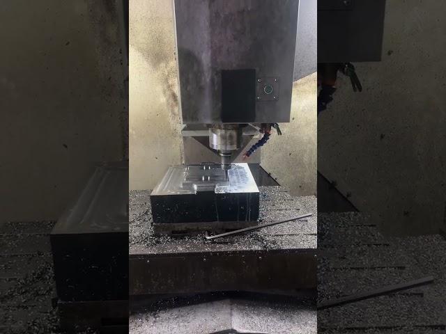 Forging die processing