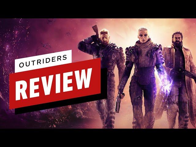 Outriders Review