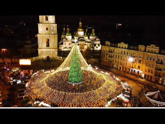 Merry Christmas, Kyiv !