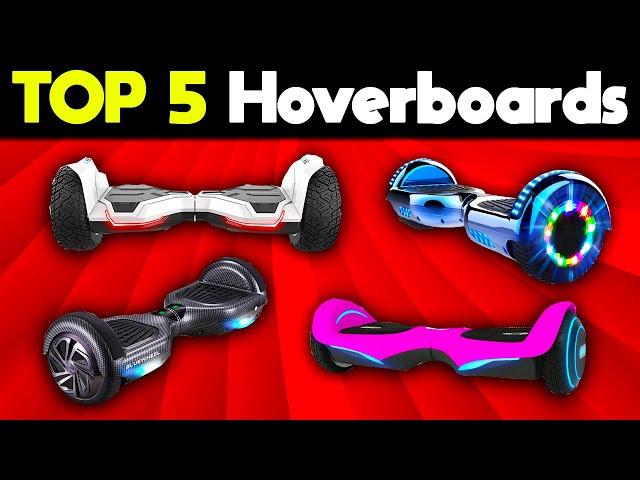 Welches Hoverboard kaufen?  Die besten Hoverboards (TOP 4)