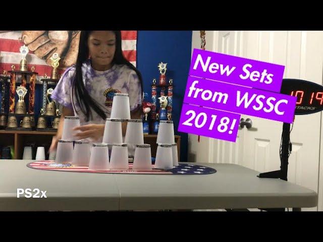 New Sets from Worlds!!!