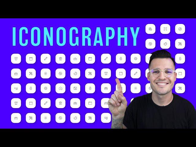 Iconography for Designers | Top 3 Tips