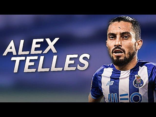 Alex Telles 2022 - Welcome to FC Porto ? | Goals, Assist & Skills| HD