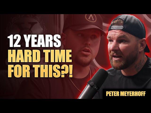 How to Succeed in LIFE AFTER PRISON | Peter Meyerhoff Ep 36