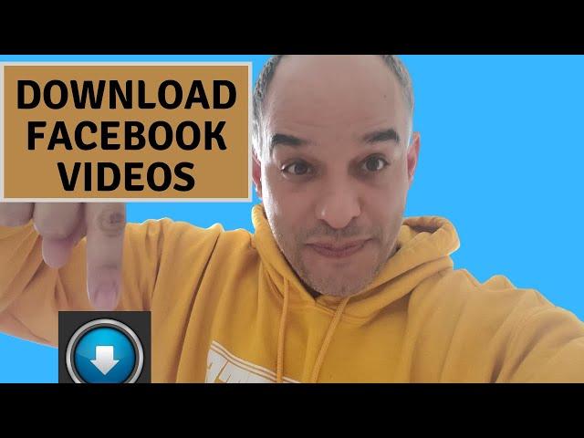 How to Download Facebook Videos (Even Other People's Videos)