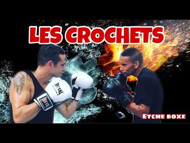 ENTRAINEMENT BOXE : APPRENDRE LES CROCHETS