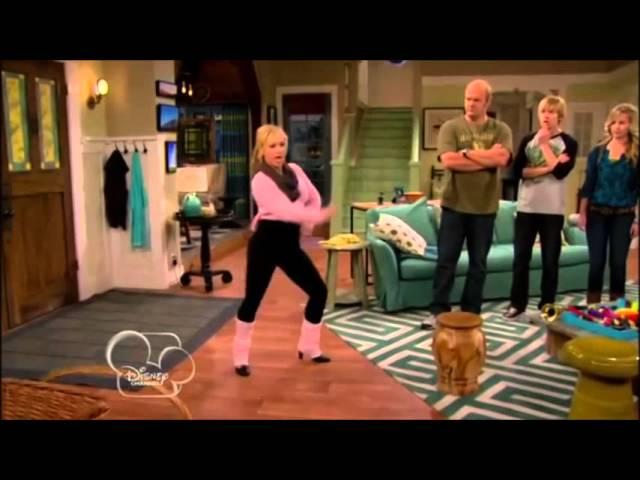 Good Luck Charlie "Dance Lesson" Amy Duncan