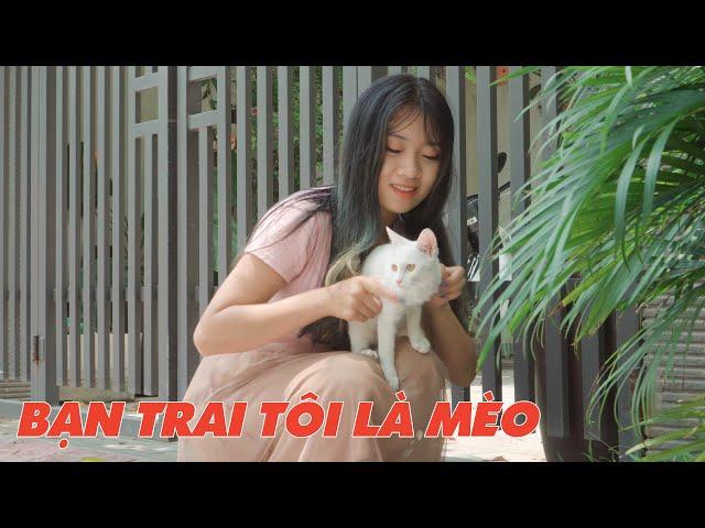 BẠN TRAI TÔI LÀ MÈO | PHIM TÌNH CẢM GÃY SCHOOL