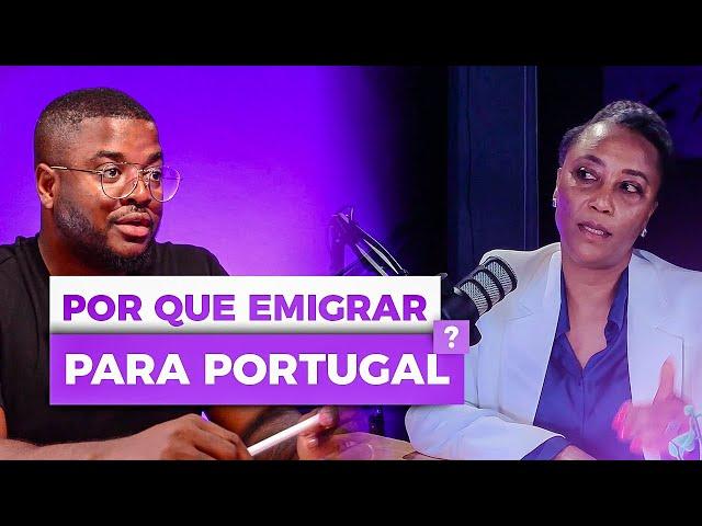 Por que emigrar para Portugal ?