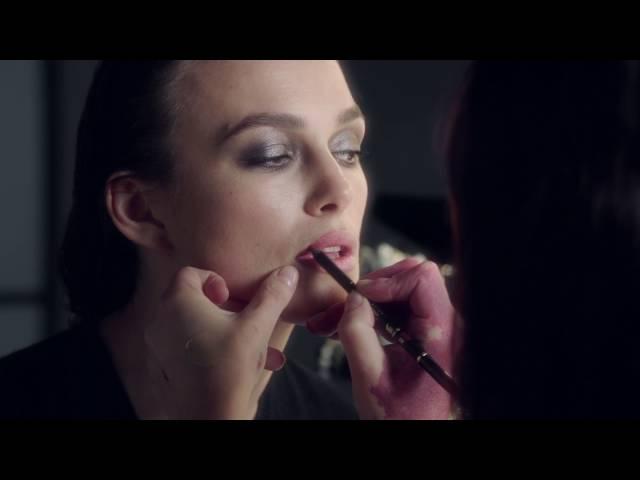 34 CHANEL Beauty Talks  Episode #2 Getting into character with Keira Knightley