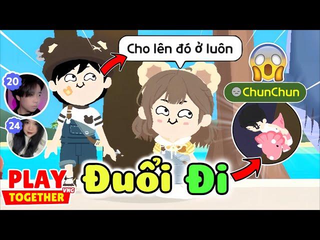 Play Together | Mình Đã Mặc Đồ Đôi Khiến Người Yêu Mới Của Uni Phải Sợ