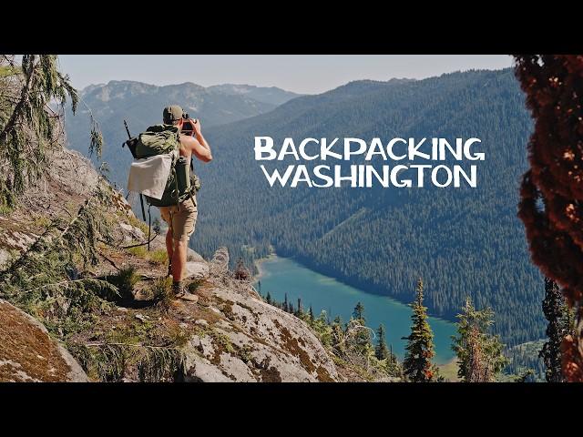 An Unforgettable Backpacking Trip to Washington's Alpine Lakes Wilderness