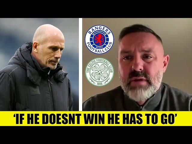 Kris Boyd ISSUES BRUTAL Clement Verdict Ahead Of Old Frim Derby!