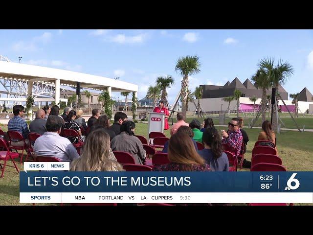 Free admission throughout Nov and Dec to 3 local museums thanks to H-E-B