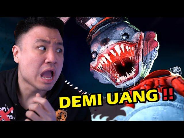 DEMI UANG !! AKU IKUT PERMAINAN HORROR INI !! - Finding Frankie Indonesia #2