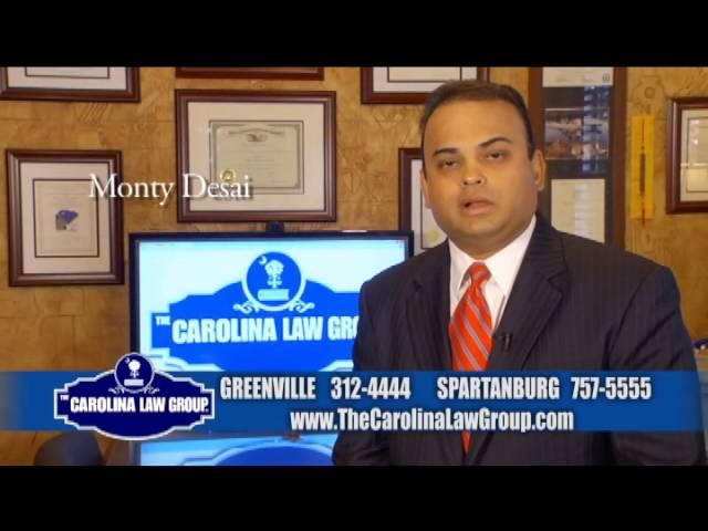 Personal Injury Lawyers in Greenville, SC | Carolina Law Group