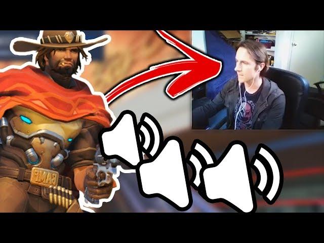 Funniest Moments From The Overwatch Voice Actors